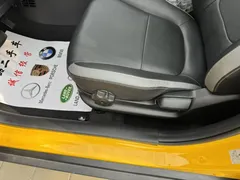 2021 Kia Yipao 1.4L CVT Sunroof, жёлтый — фото 10