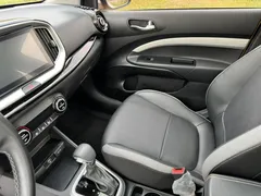 2021 Kia Yipao 1.4L CVT Sunroof, жёлтый — фото 13