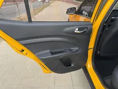 2021 Kia Yipao 1.4L CVT Sunroof, жёлтый — фото 17