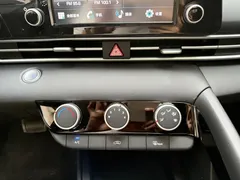 2023 Hyundai Elantra 1.5L CVT GLX Elite, белый — фото 14