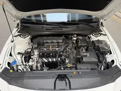 2023 Hyundai Elantra 1.5L CVT GLX Elite, белый — фото 25