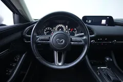 2021 Mazda Mazda3 2.0L AT, белый — фото 11