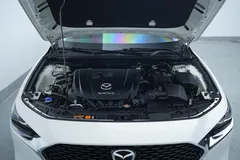2021 Mazda Mazda3 2.0L AT, белый — фото 17