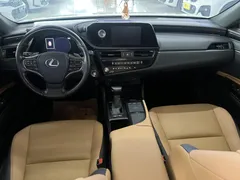 2022 Lexus ES 200 Excellence, белый — фото 5