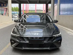 2023 Hyundai Elantra 1.5L CVT GLX Elite — фото 2