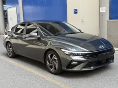 2023 Hyundai Elantra 1.5L CVT GLX Elite — фото 3