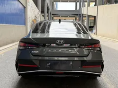 2023 Hyundai Elantra 1.5L CVT GLX Elite — фото 5