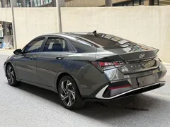 2023 Hyundai Elantra 1.5L CVT GLX Elite — фото 6