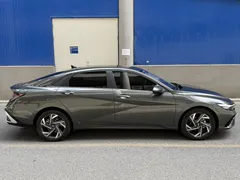 2023 Hyundai Elantra 1.5L CVT GLX Elite — фото 7
