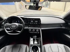2023 Hyundai Elantra 1.5L CVT GLX Elite — фото 8