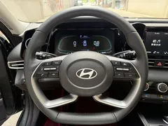 2023 Hyundai Elantra 1.5L CVT GLX Elite — фото 11