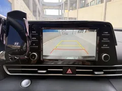 2023 Hyundai Elantra 1.5L CVT GLX Elite — фото 14