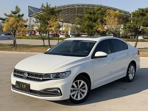 2021 Volkswagen Bora 1.5L AT Elite