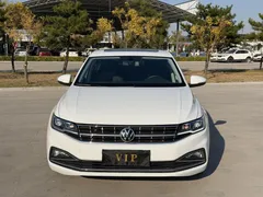 2021 Volkswagen Bora 1.5L AT Elite, белый — фото 2