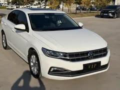 2021 Volkswagen Bora 1.5L AT Elite, белый — фото 3