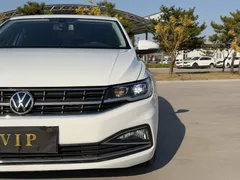 2021 Volkswagen Bora 1.5L AT Elite, белый — фото 4