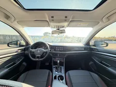 2021 Volkswagen Bora 1.5L AT Elite, белый — фото 6