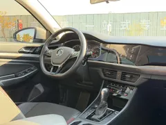 2021 Volkswagen Bora 1.5L AT Elite, белый — фото 7