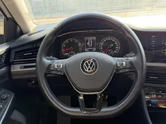 2021 Volkswagen Bora 1.5L AT Elite, белый — фото 8
