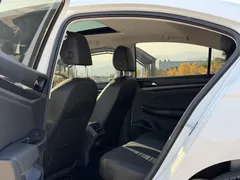 2021 Volkswagen Bora 1.5L AT Elite, белый — фото 17