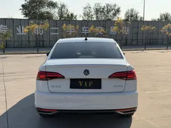 2021 Volkswagen Bora 1.5L AT Elite, белый — фото 18
