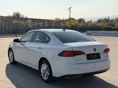 2021 Volkswagen Bora 1.5L AT Elite, белый — фото 19