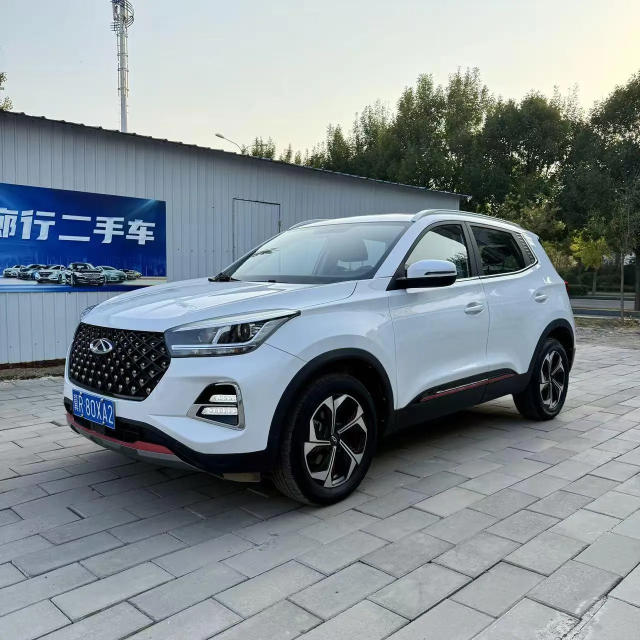 2021 Chery Tiggo 5x 1.5L CVT Luxury