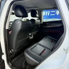 2021 Chery Tiggo 5x 1.5L CVT Luxury, белый — фото 5