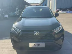 2021 Toyota RAV4 2.0L CVT 2WD Urban, чёрный — фото 2