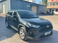 2021 Toyota RAV4 2.0L CVT 2WD Urban, чёрный — фото 3