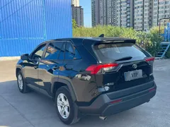 2021 Toyota RAV4 2.0L CVT 2WD Urban, чёрный — фото 6