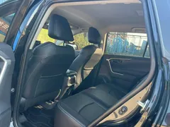 2021 Toyota RAV4 2.0L CVT 2WD Urban, чёрный — фото 7