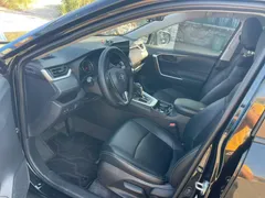 2021 Toyota RAV4 2.0L CVT 2WD Urban, чёрный — фото 9