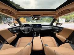 2022 Lexus ES 200 Excellence, белый — фото 10