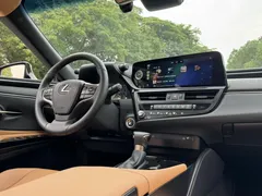 2022 Lexus ES 200 Excellence, белый — фото 11