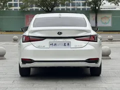 2022 Lexus ES 200 Excellence, белый — фото 15