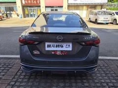 2023 Nissan Sylphy 1.6L CVT Enjoy — фото 8