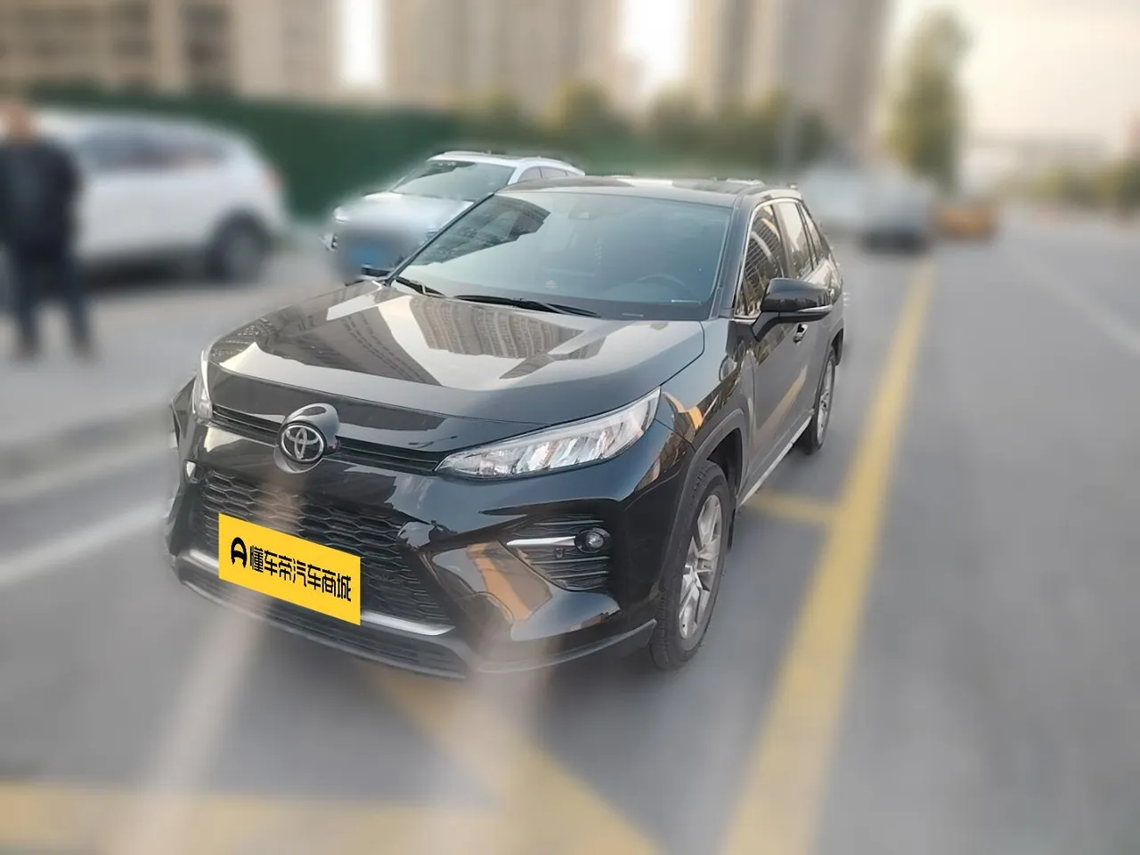 2022 Toyota Wildlander 2.0L 2WD Luxury Plus