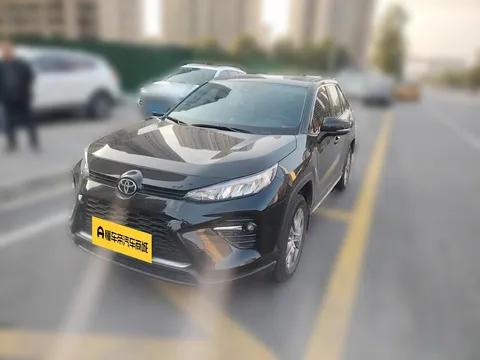 2022 Toyota Wildlander 2.0L 2WD Luxury Plus