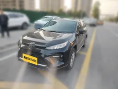 2022 Toyota Wildlander 2.0L 2WD Luxury Plus, чёрный — фото 1