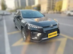 2022 Toyota Wildlander 2.0L 2WD Luxury Plus, чёрный — фото 2