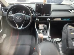 2022 Toyota Wildlander 2.0L 2WD Luxury Plus, чёрный — фото 4