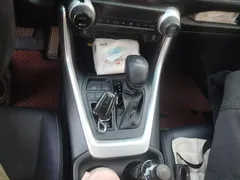 2022 Toyota Wildlander 2.0L 2WD Luxury Plus, чёрный — фото 8