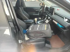 2022 Toyota Wildlander 2.0L 2WD Luxury Plus, чёрный — фото 10