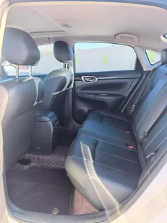 2022 Nissan Sylphy 1.6L XE CVT, белый — фото 5