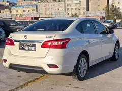 2022 Nissan Sylphy 1.6L XE CVT, белый — фото 9