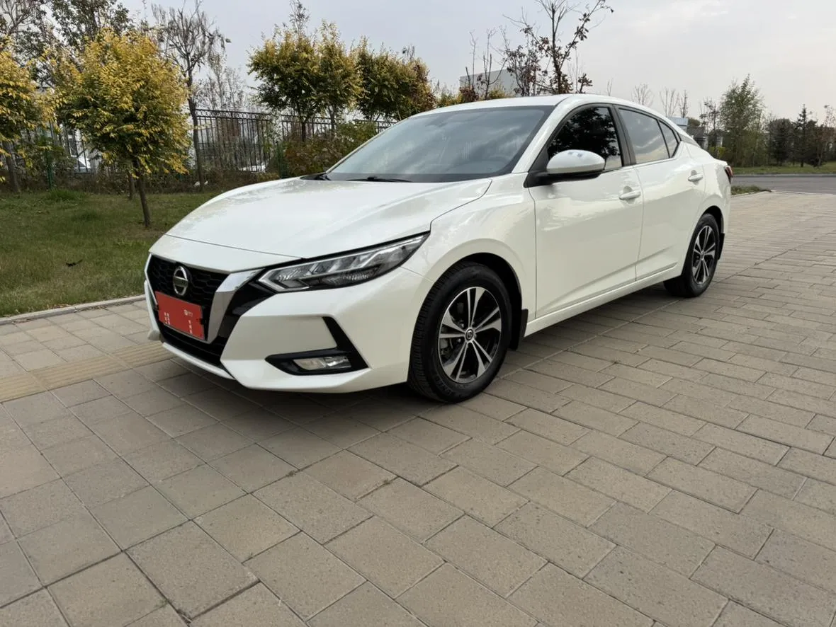 2022 Nissan Sylphy 1.6L XL CVT Enjoy