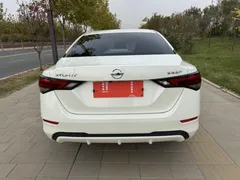 2022 Nissan Sylphy 1.6L XL CVT Enjoy, белый — фото 5