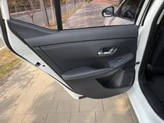 2022 Nissan Sylphy 1.6L XL CVT Enjoy, белый — фото 17