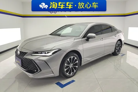 2023 Toyota Avalon 2.5L AT Luxury